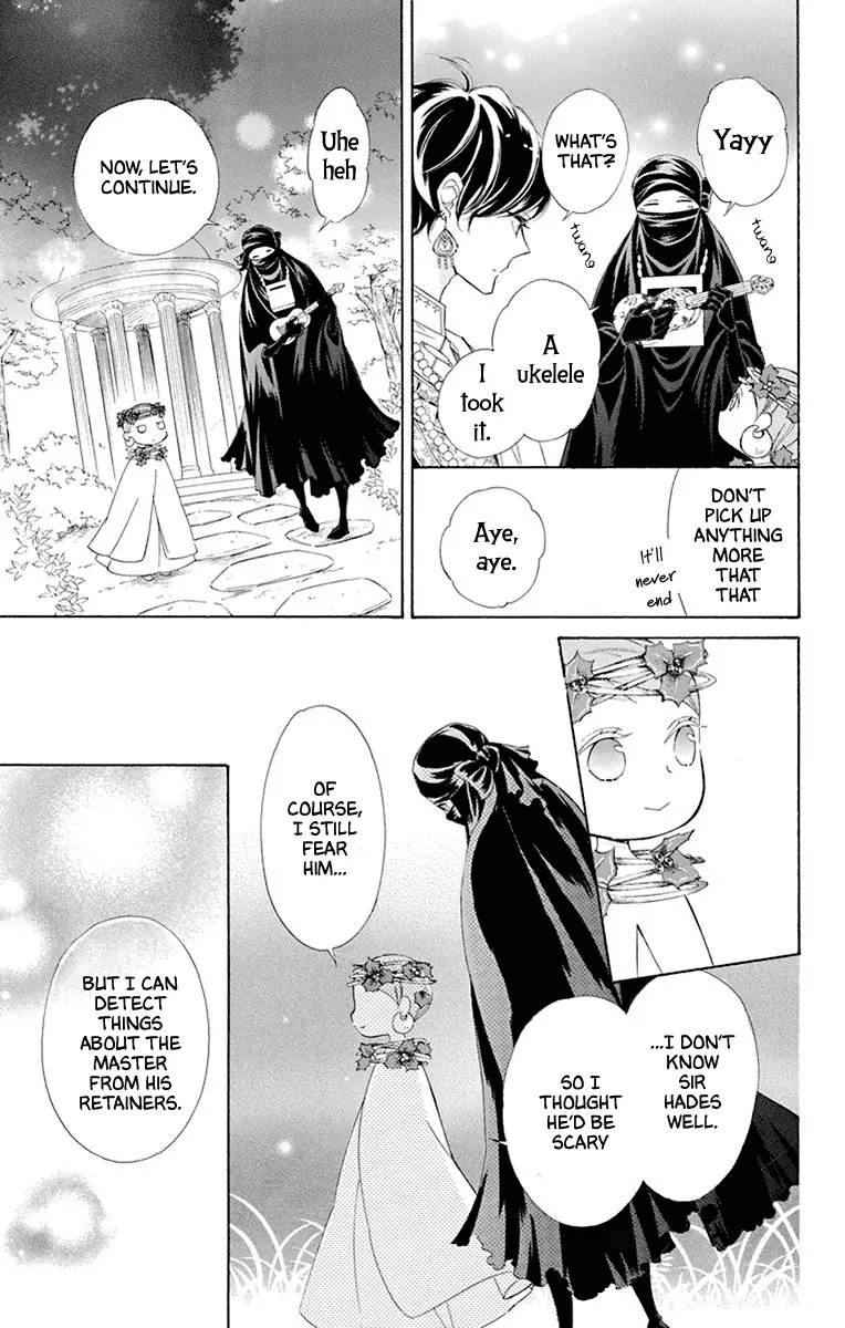 Read Colette wa Shinu Koto ni Shita EN Manga Online
