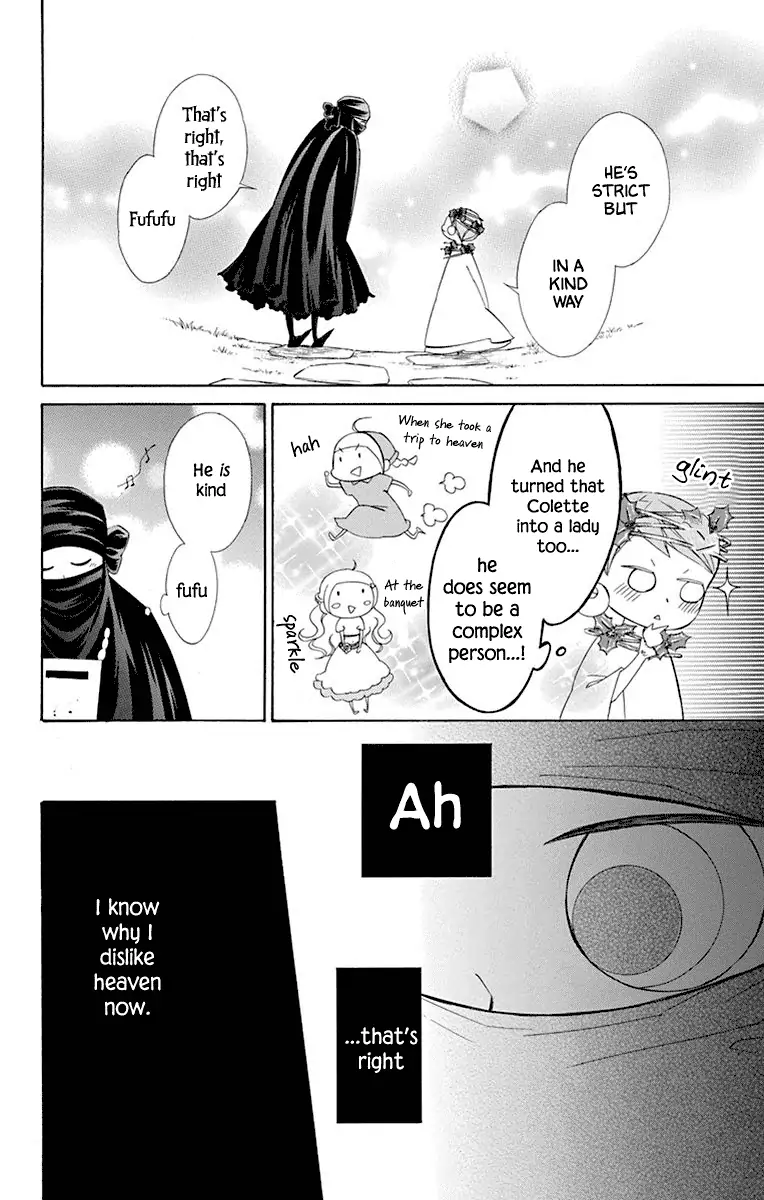 Read Colette wa Shinu Koto ni Shita EN Manga Online