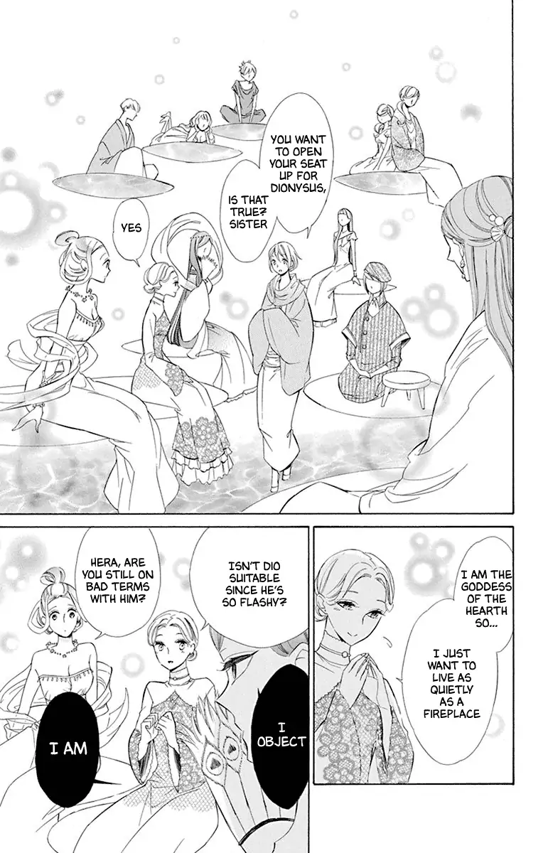 Read Colette wa Shinu Koto ni Shita EN Manga Online
