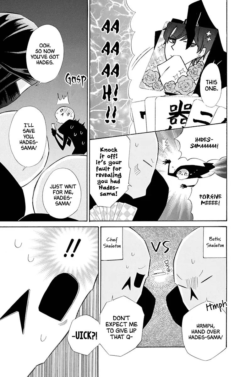 Read Colette wa Shinu Koto ni Shita EN Manga Online
