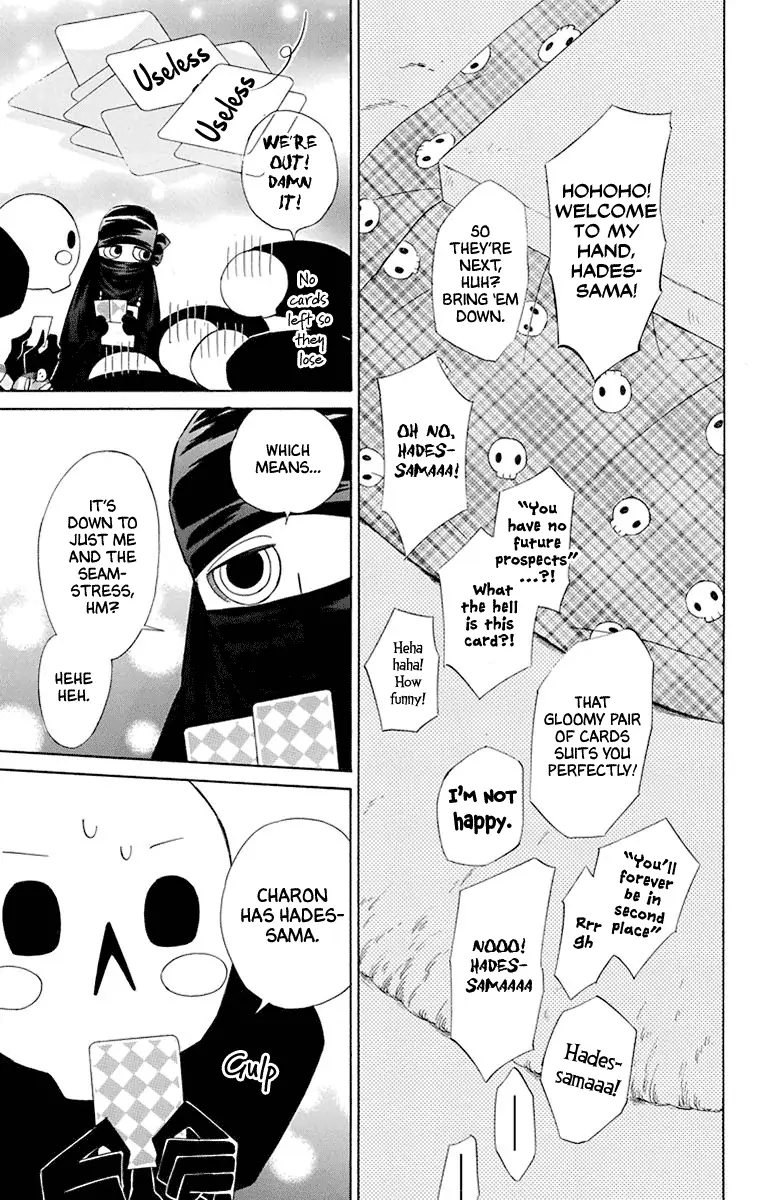 Read Colette wa Shinu Koto ni Shita EN Manga Online