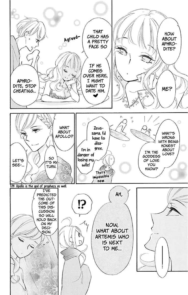 Read Colette wa Shinu Koto ni Shita EN Manga Online