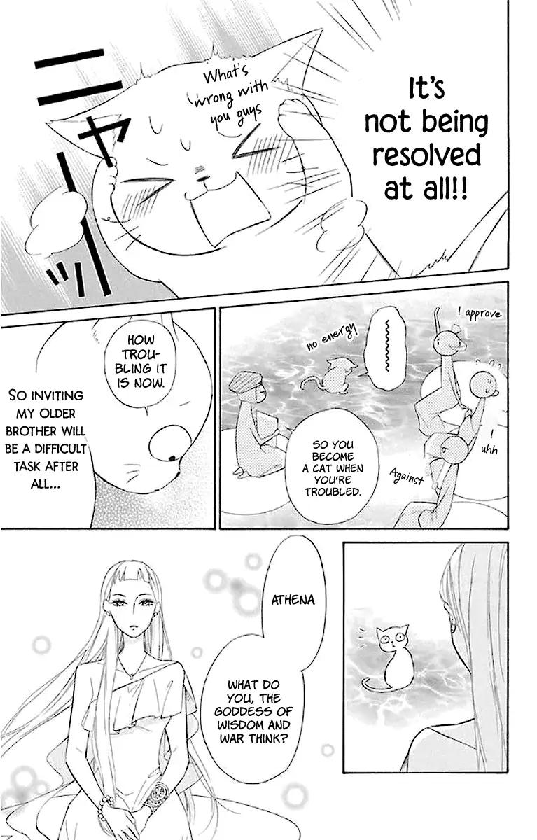 Read Colette wa Shinu Koto ni Shita EN Manga Online