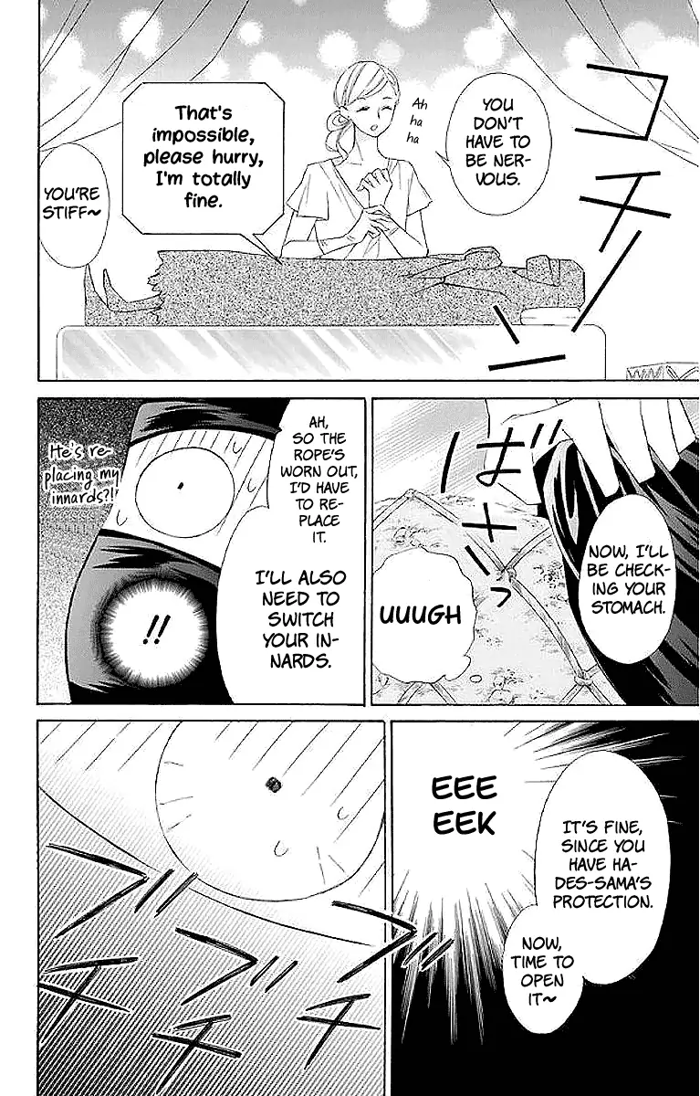 Read Colette wa Shinu Koto ni Shita EN Manga Online