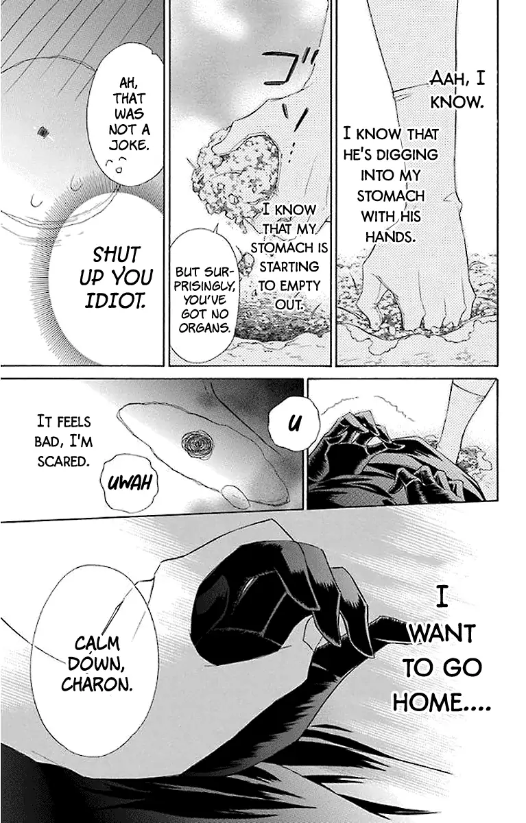 Read Colette wa Shinu Koto ni Shita EN Manga Online