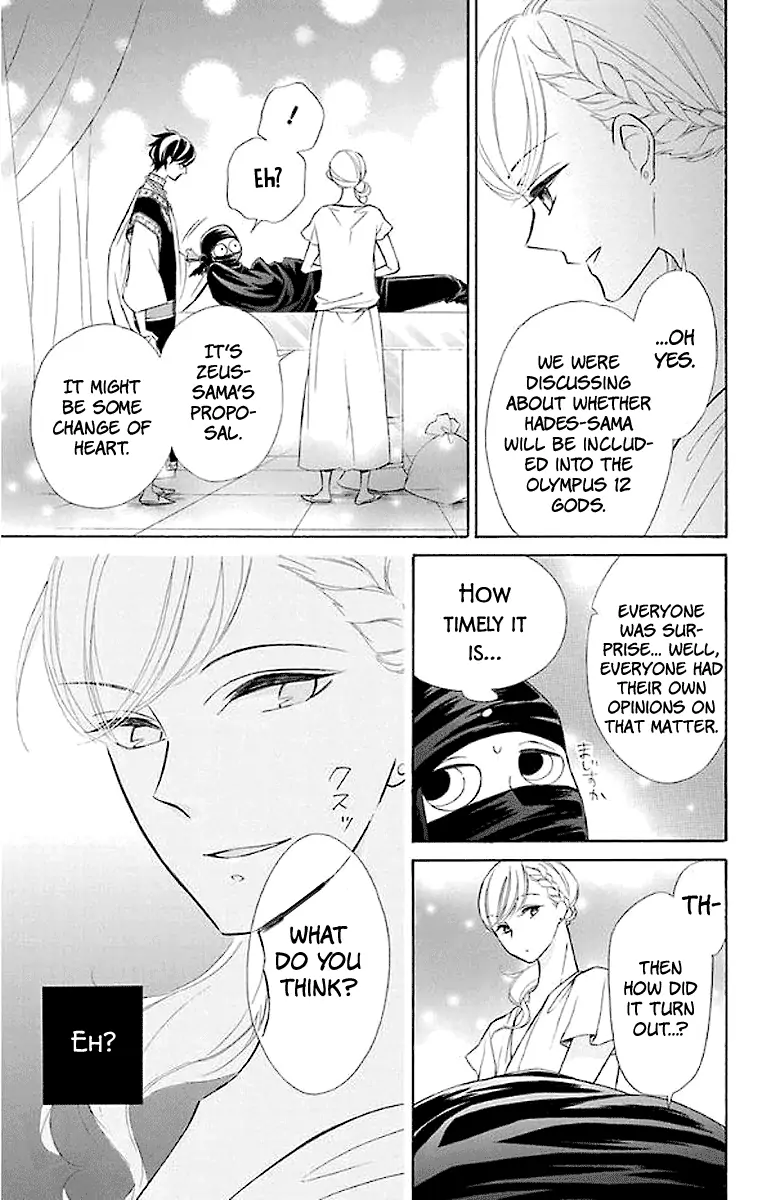 Read Colette wa Shinu Koto ni Shita EN Manga Online