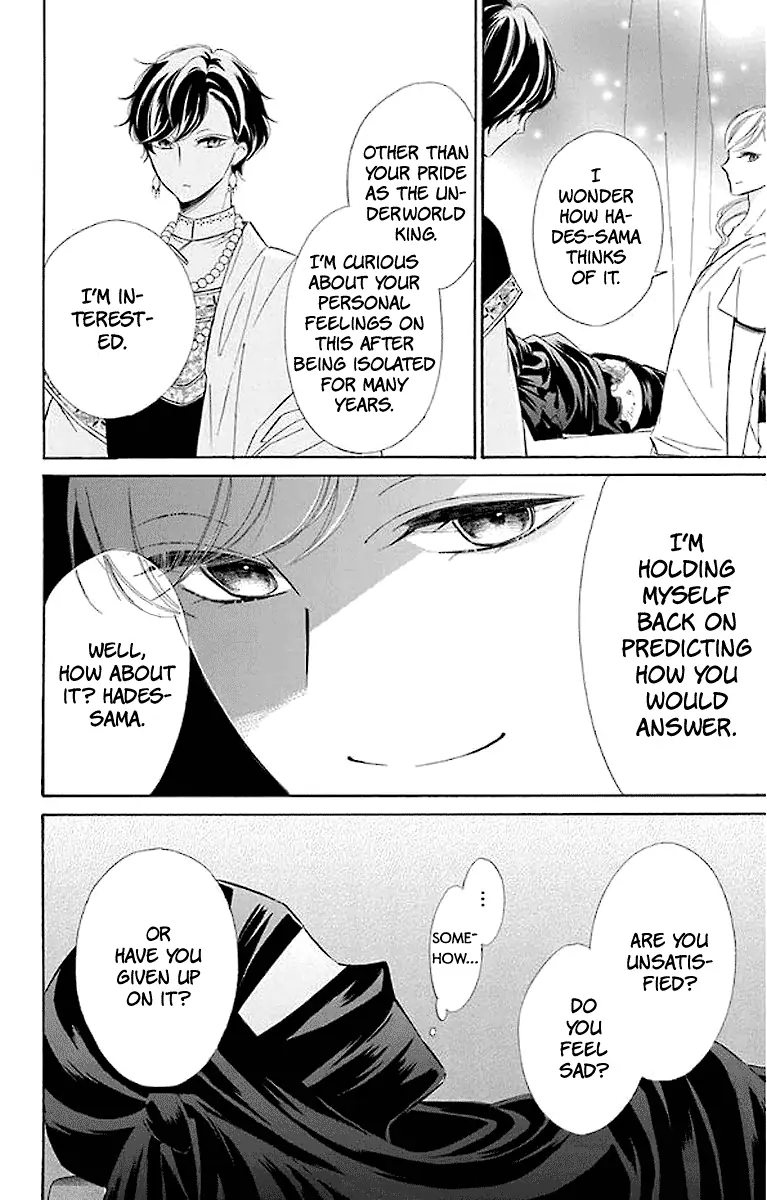 Read Colette wa Shinu Koto ni Shita EN Manga Online
