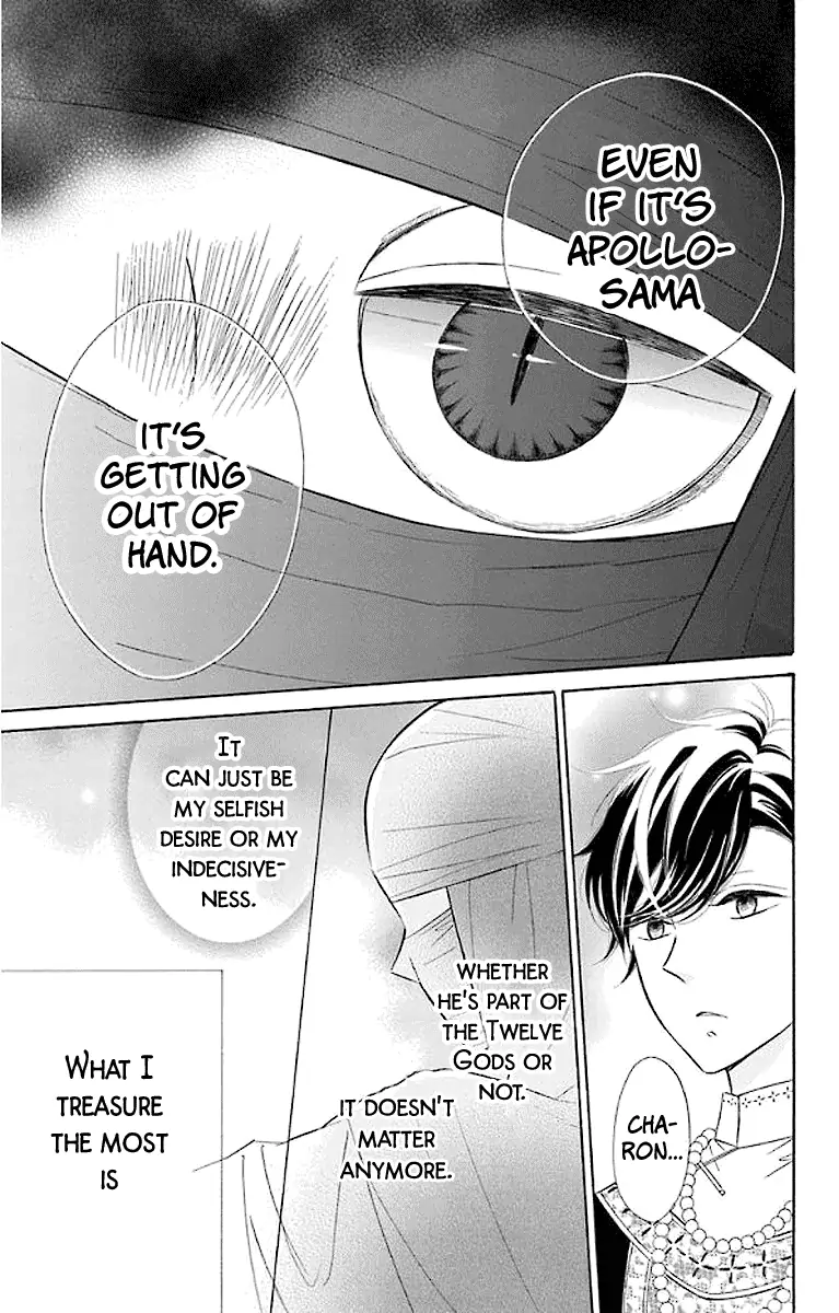 Read Colette wa Shinu Koto ni Shita EN Manga Online