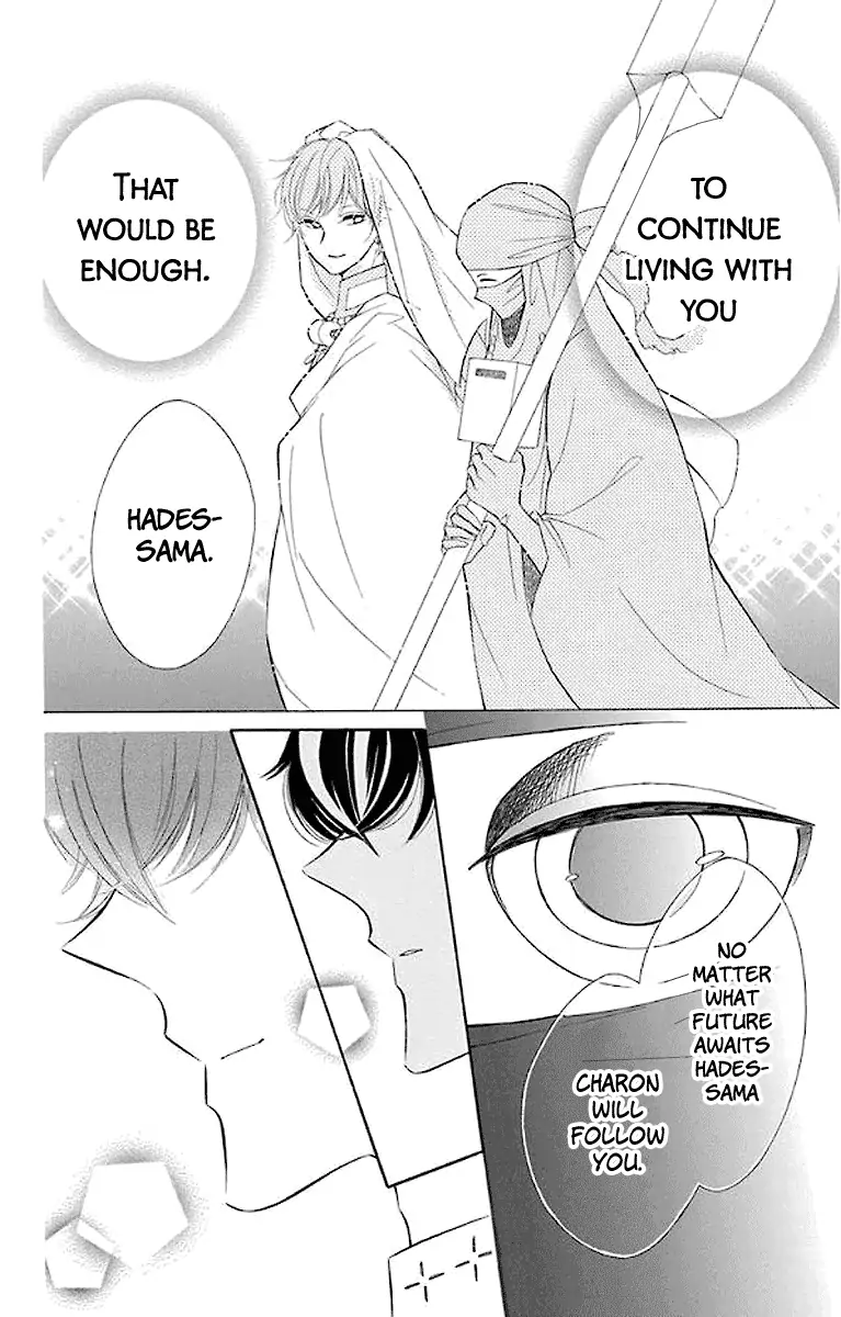 Read Colette wa Shinu Koto ni Shita EN Manga Online