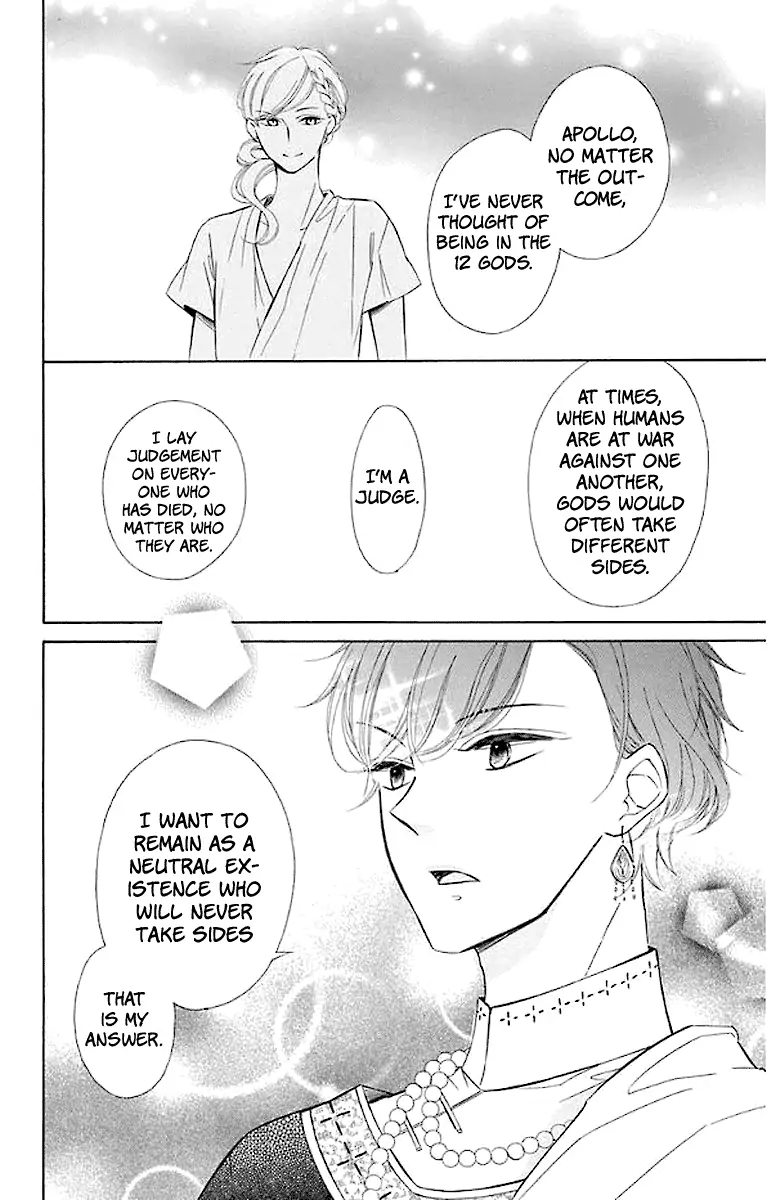 Read Colette wa Shinu Koto ni Shita EN Manga Online
