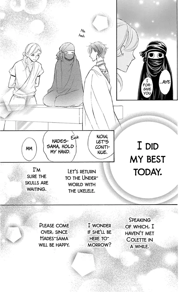 Read Colette wa Shinu Koto ni Shita EN Manga Online
