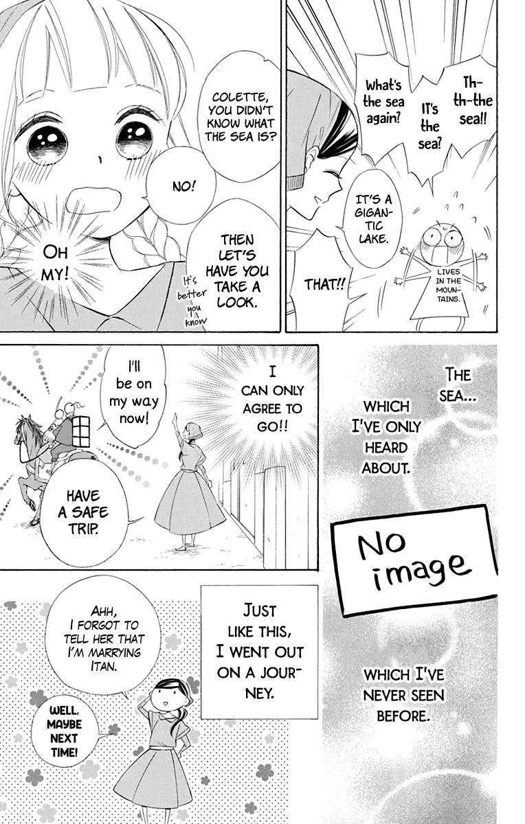 Read Colette wa Shinu Koto ni Shita EN Manga Online