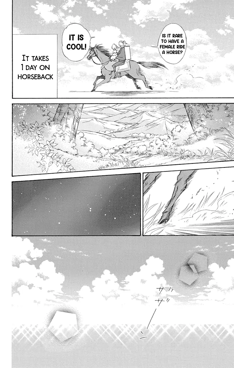 Read Colette wa Shinu Koto ni Shita EN Manga Online