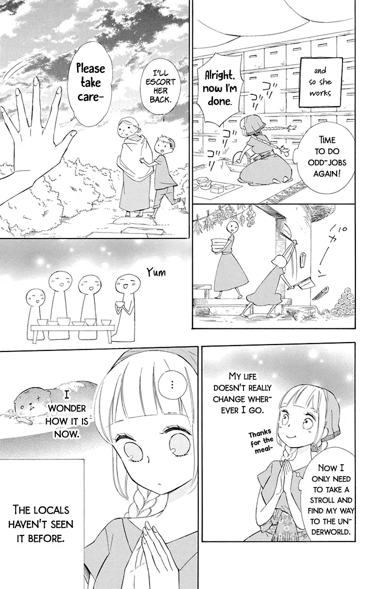 Read Colette wa Shinu Koto ni Shita EN Manga Online