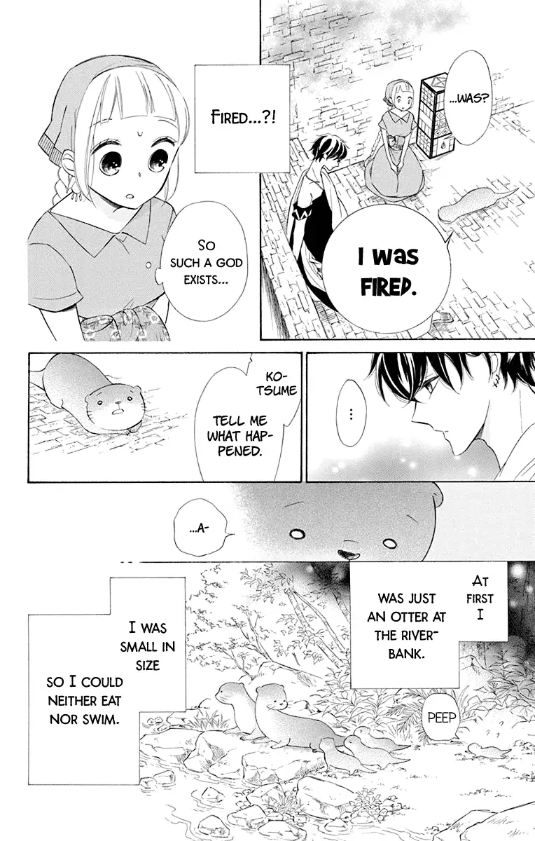 Read Colette wa Shinu Koto ni Shita EN Manga Online