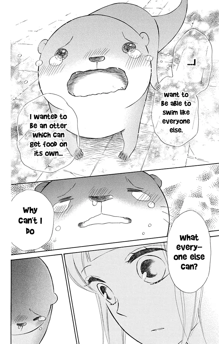 Read Colette wa Shinu Koto ni Shita EN Manga Online