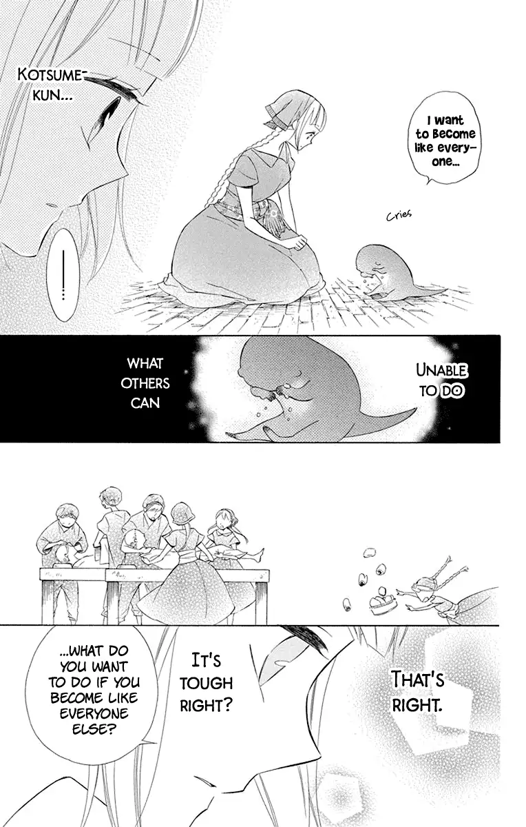 Read Colette wa Shinu Koto ni Shita EN Manga Online