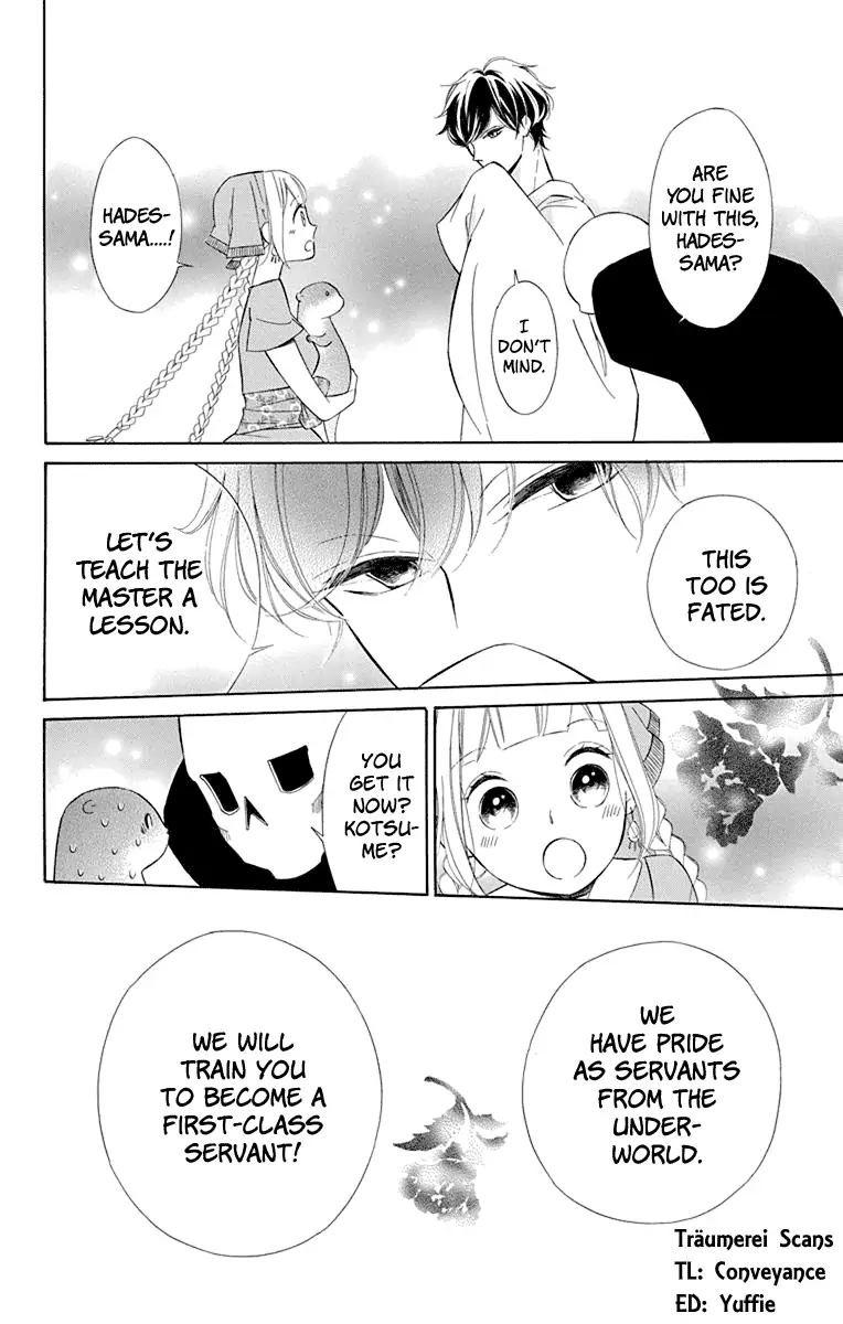 Read Colette wa Shinu Koto ni Shita EN Manga Online