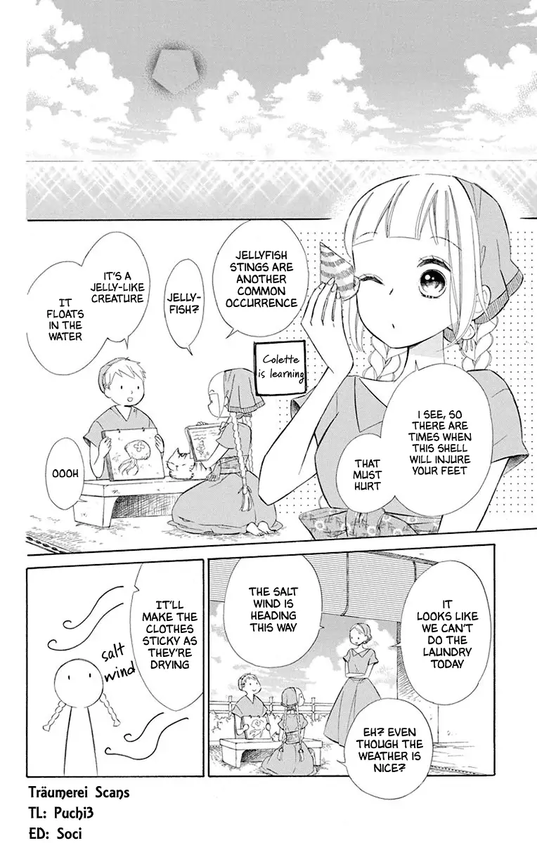Read Colette wa Shinu Koto ni Shita EN Manga Online