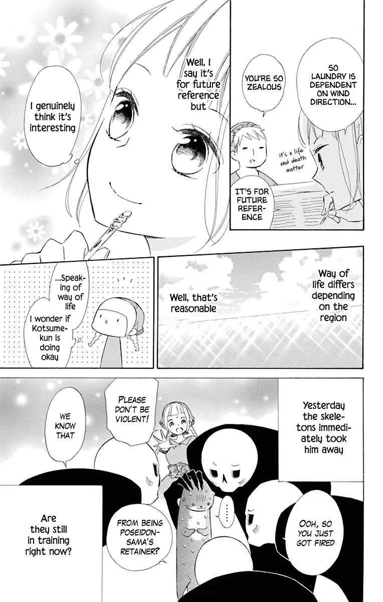Read Colette wa Shinu Koto ni Shita EN Manga Online