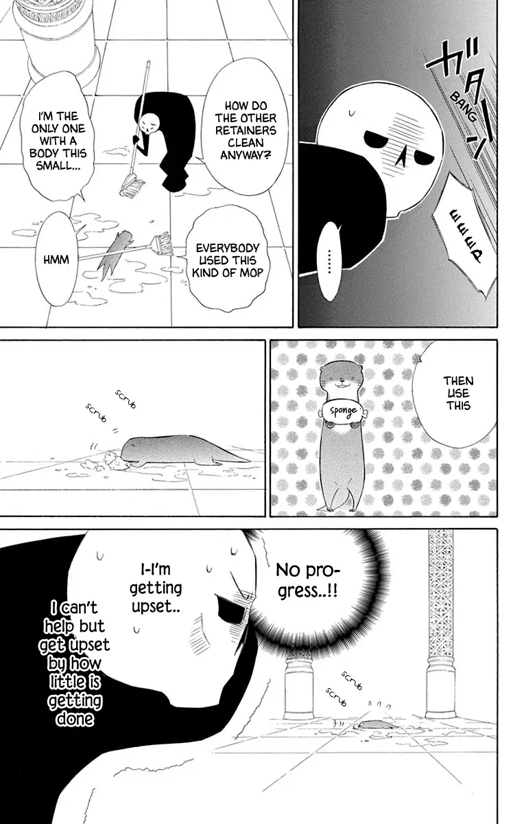 Read Colette wa Shinu Koto ni Shita EN Manga Online