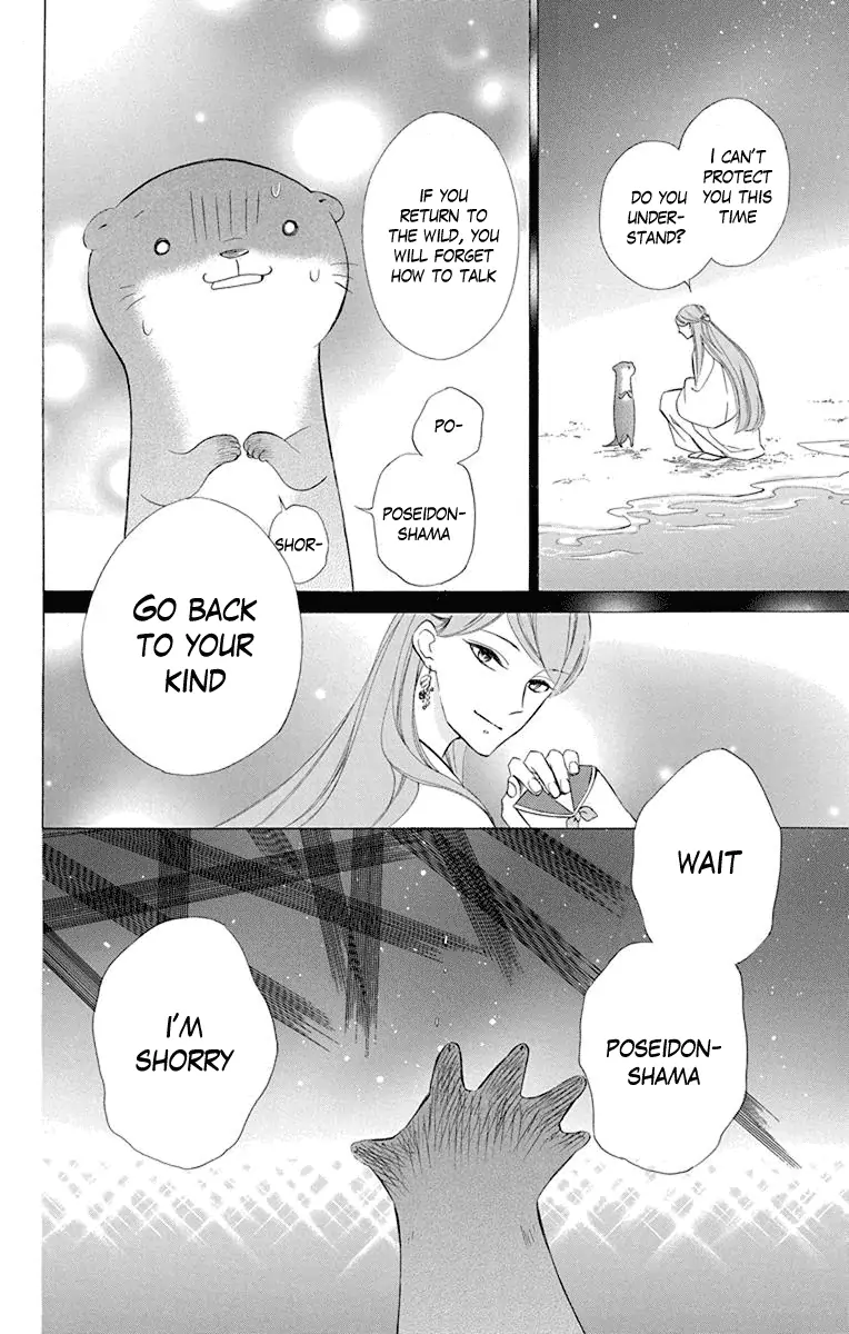 Read Colette wa Shinu Koto ni Shita EN Manga Online