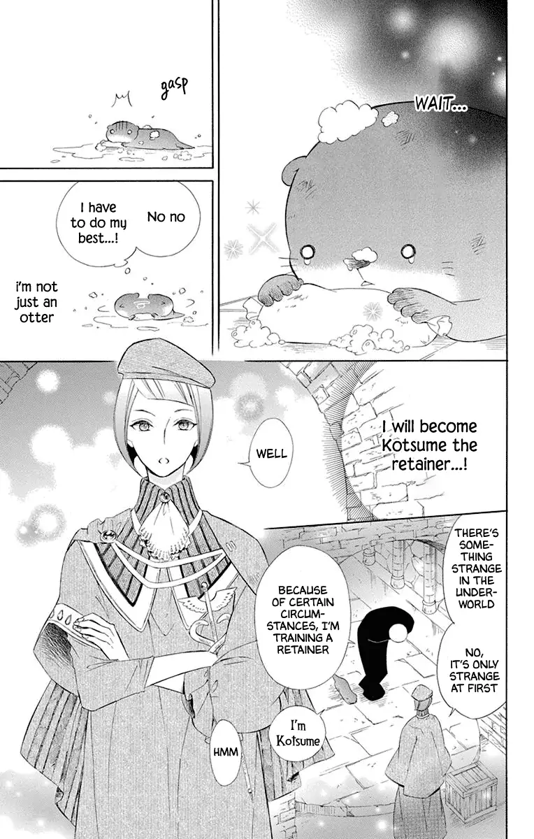 Read Colette wa Shinu Koto ni Shita EN Manga Online