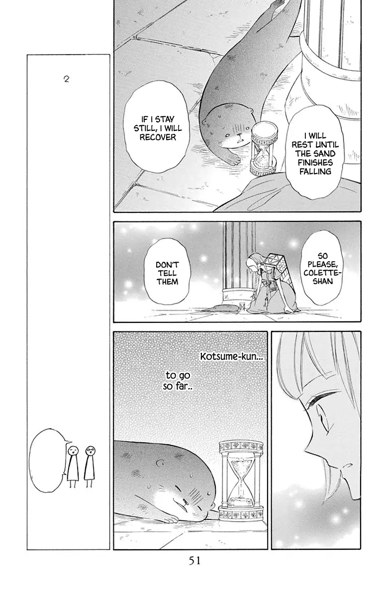 Read Colette wa Shinu Koto ni Shita EN Manga Online