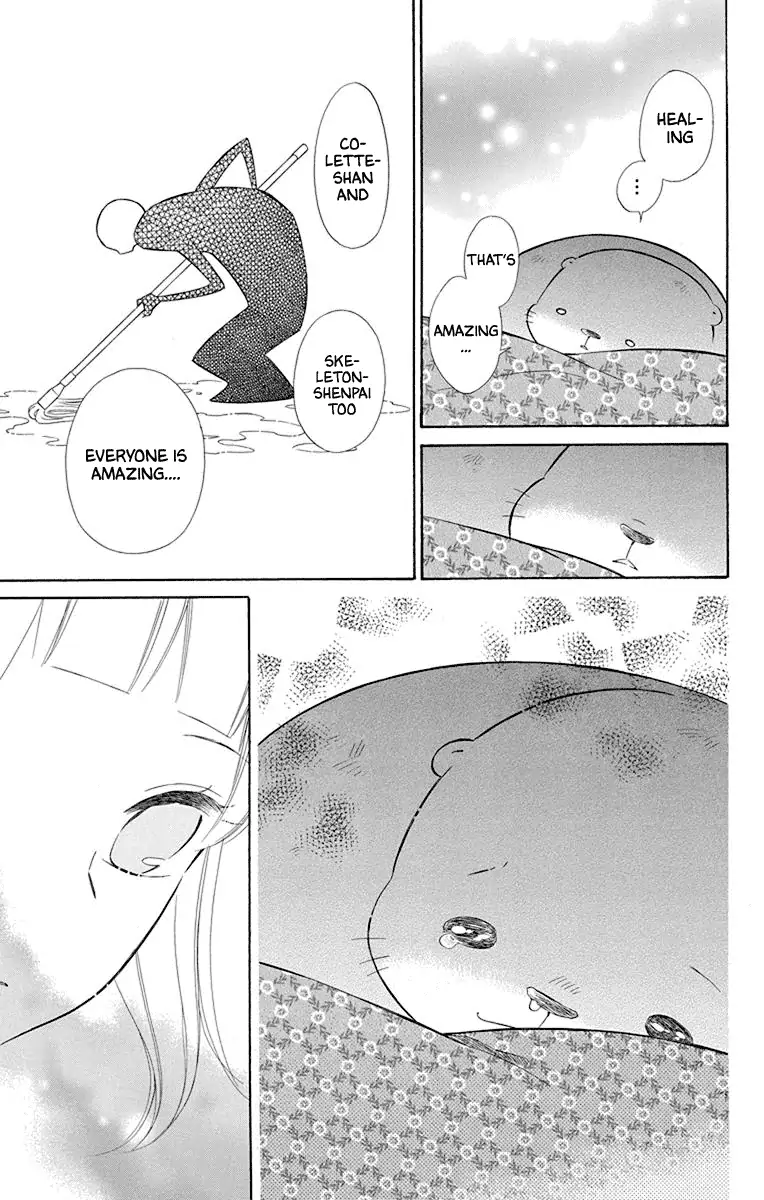 Read Colette wa Shinu Koto ni Shita EN Manga Online