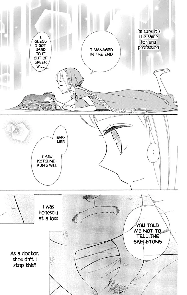 Read Colette wa Shinu Koto ni Shita EN Manga Online