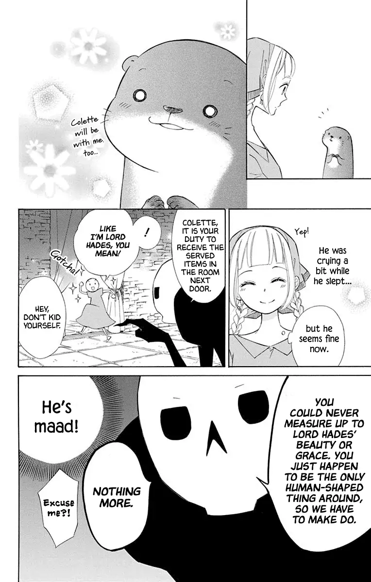 Read Colette wa Shinu Koto ni Shita EN Manga Online
