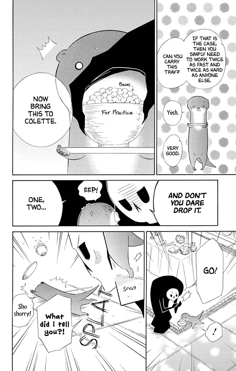 Read Colette wa Shinu Koto ni Shita EN Manga Online