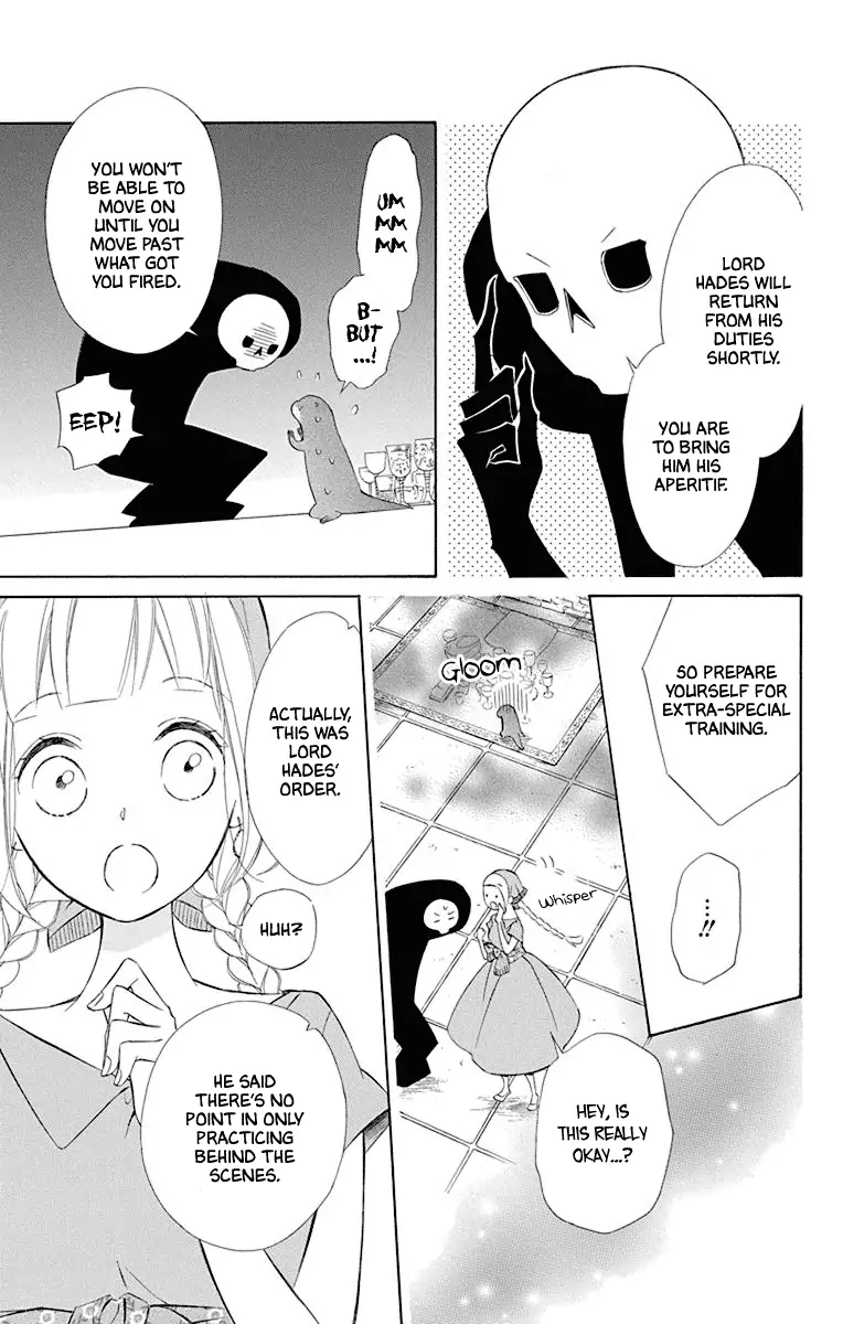 Read Colette wa Shinu Koto ni Shita EN Manga Online