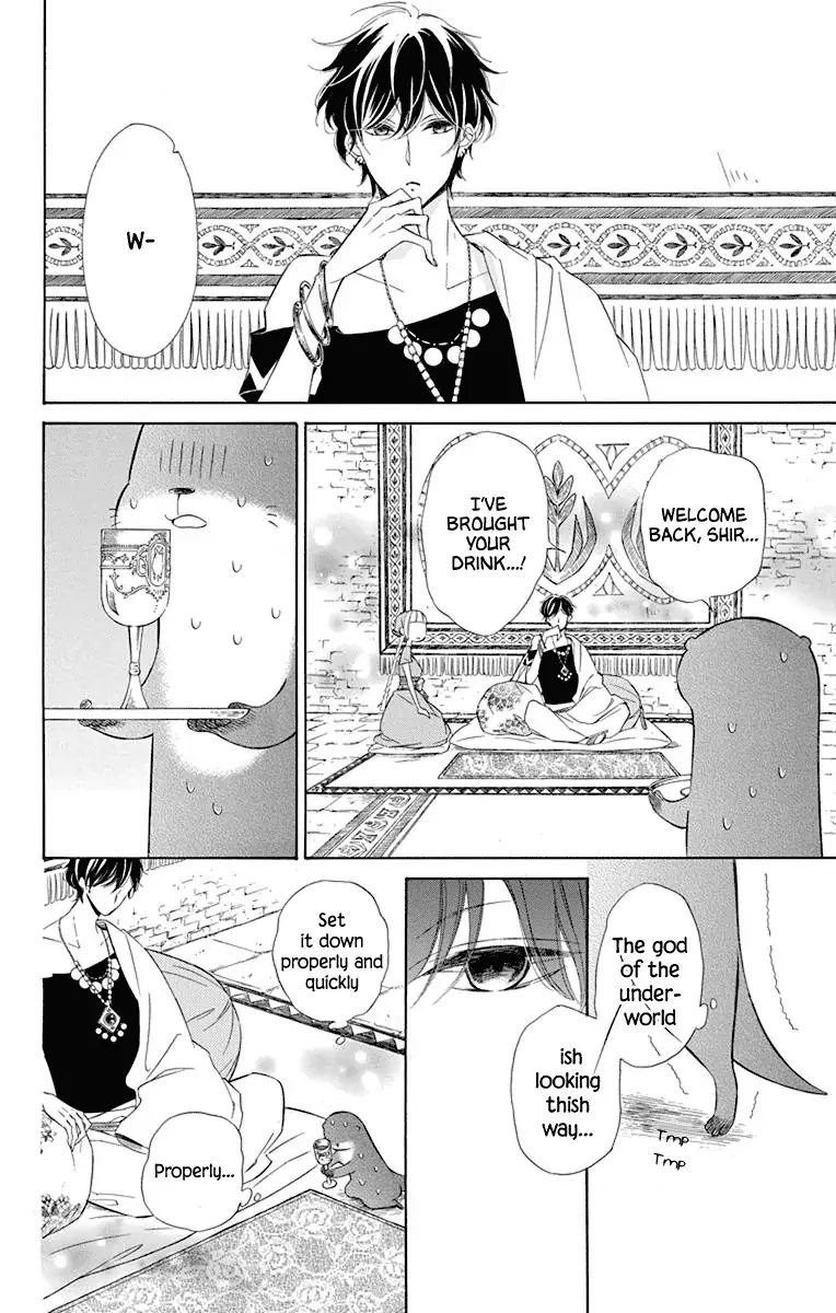 Read Colette wa Shinu Koto ni Shita EN Manga Online