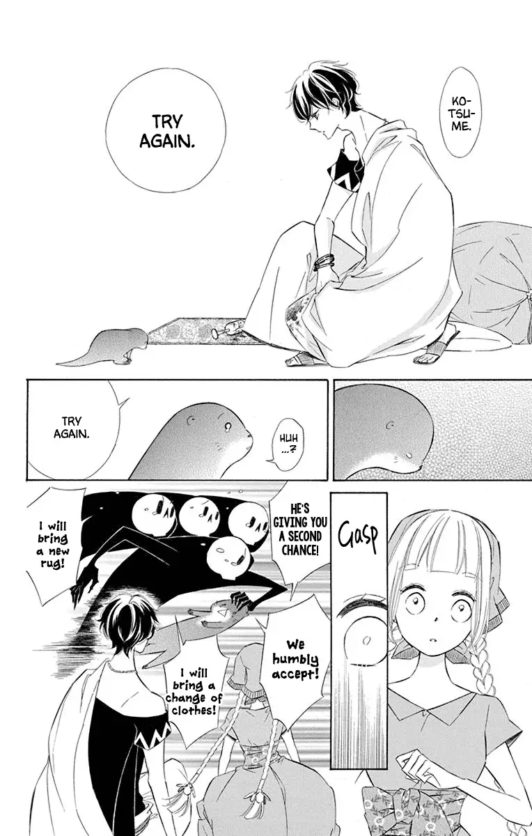Read Colette wa Shinu Koto ni Shita EN Manga Online