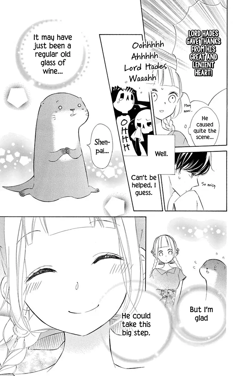 Read Colette wa Shinu Koto ni Shita EN Manga Online
