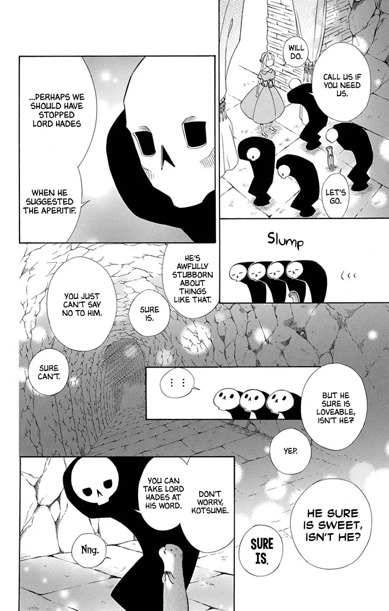 Read Colette wa Shinu Koto ni Shita EN Manga Online