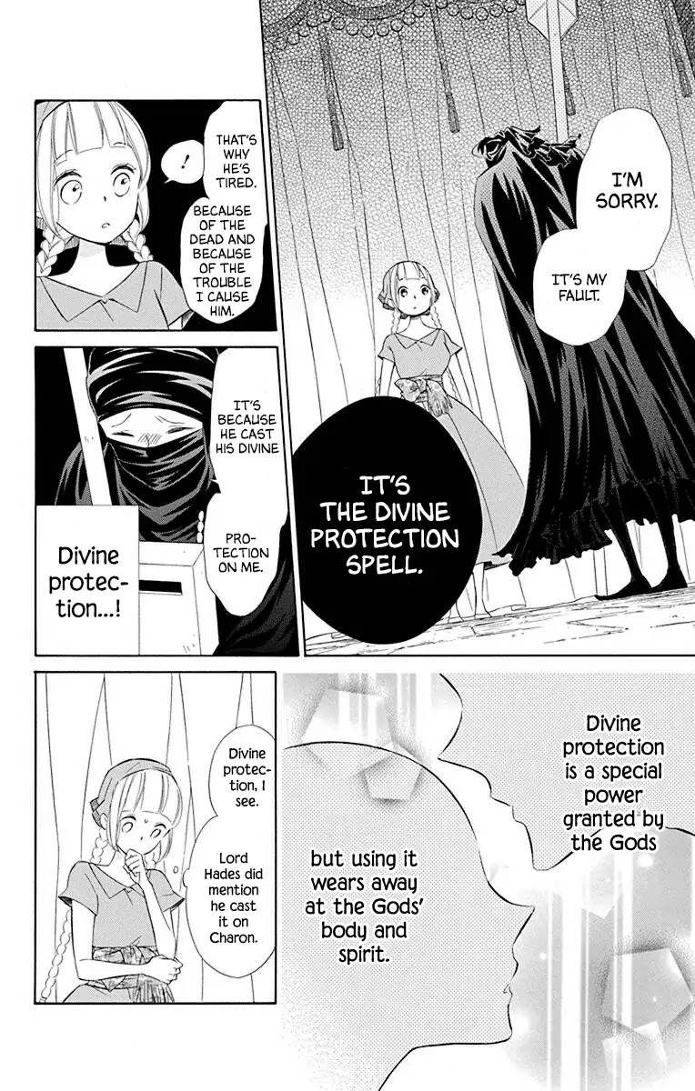 Read Colette wa Shinu Koto ni Shita EN Manga Online