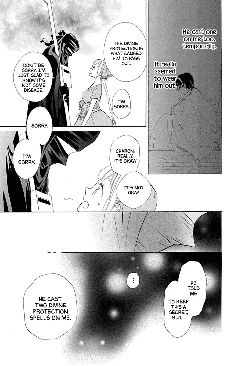 Read Colette wa Shinu Koto ni Shita EN Manga Online