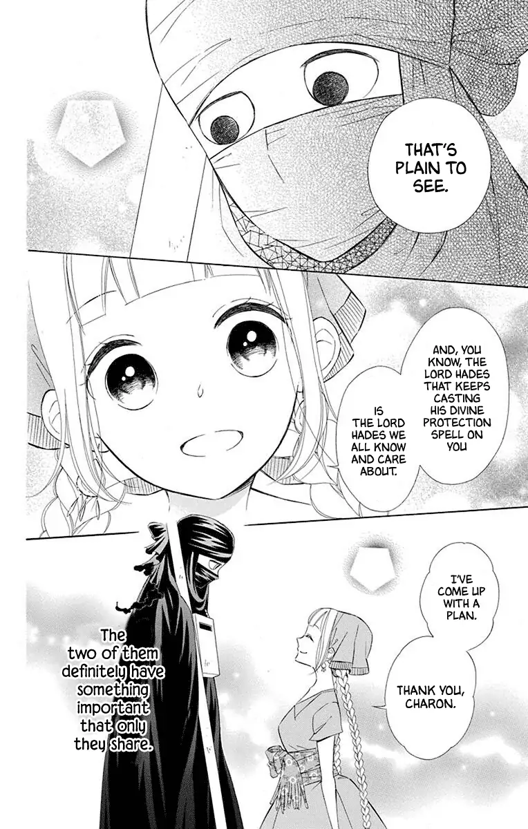 Read Colette wa Shinu Koto ni Shita EN Manga Online