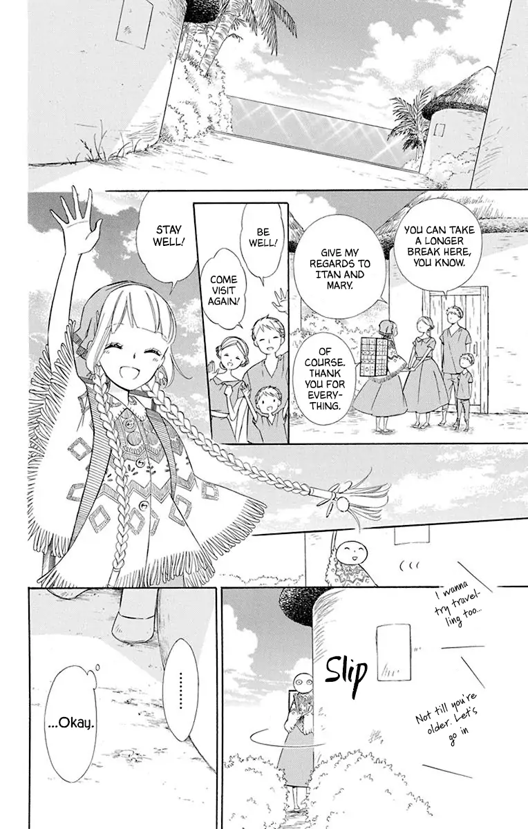 Read Colette wa Shinu Koto ni Shita EN Manga Online