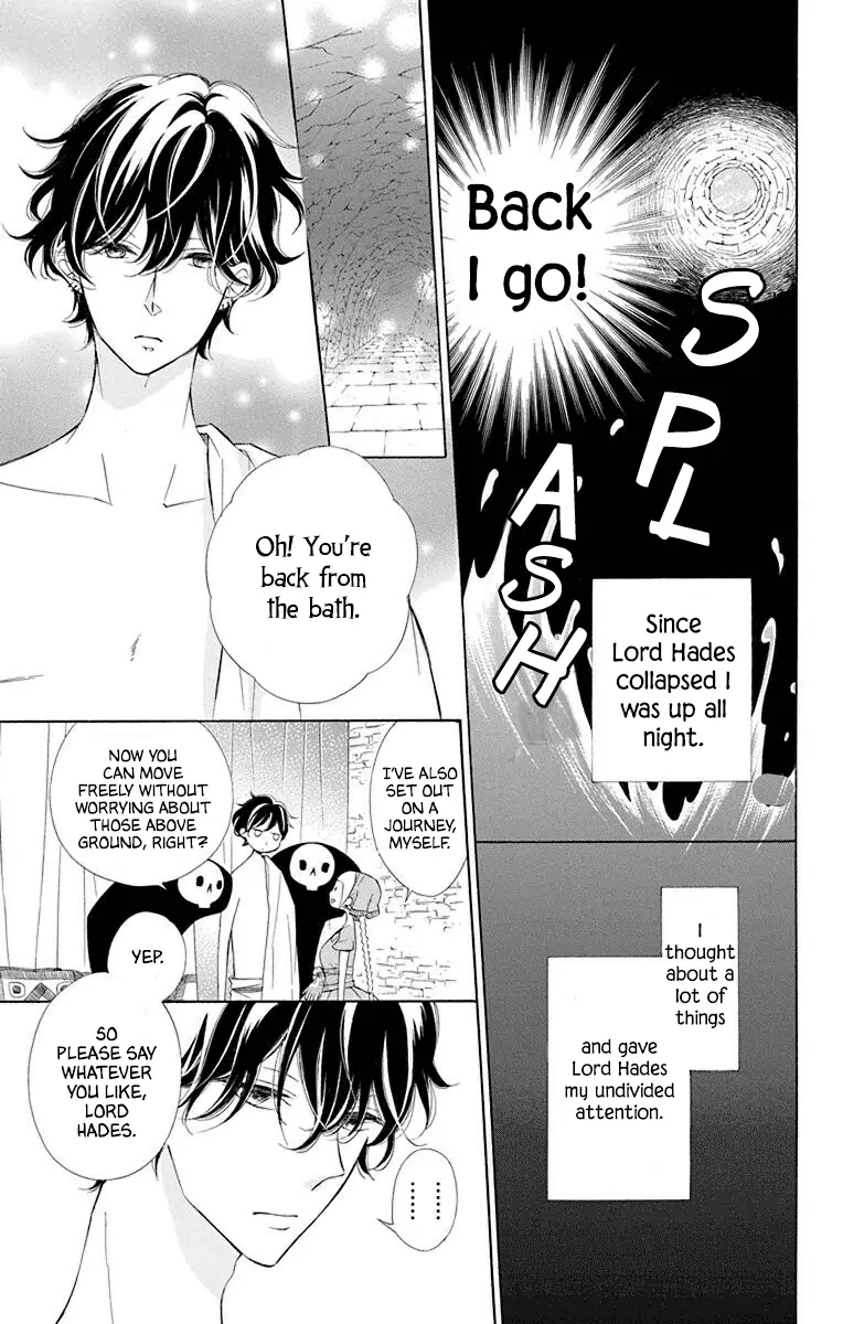 Read Colette wa Shinu Koto ni Shita EN Manga Online