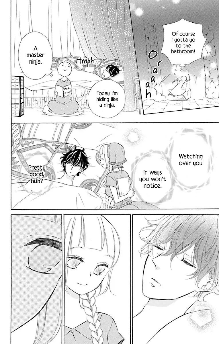 Read Colette wa Shinu Koto ni Shita EN Manga Online