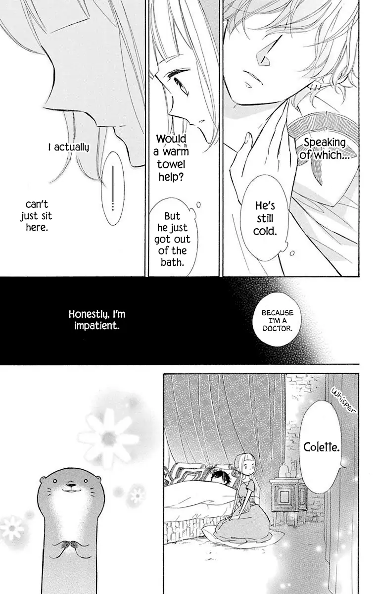 Read Colette wa Shinu Koto ni Shita EN Manga Online