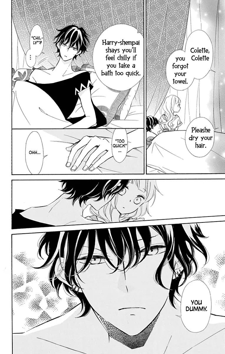 Read Colette wa Shinu Koto ni Shita EN Manga Online