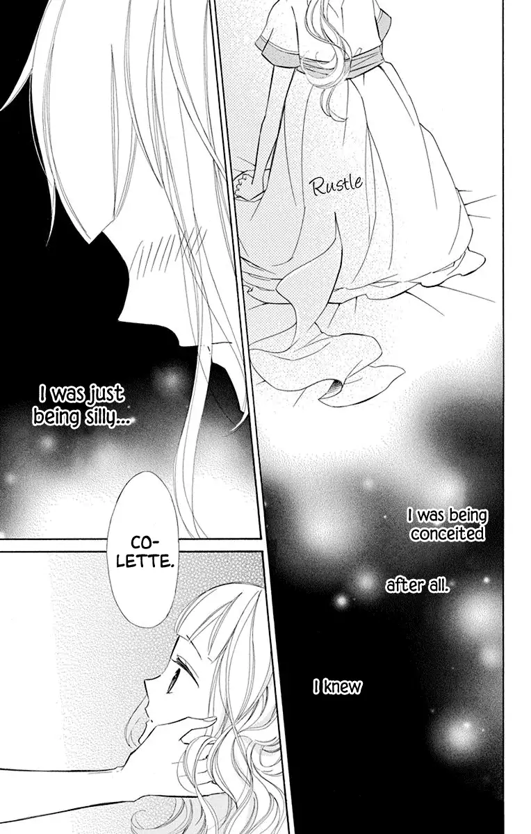 Read Colette wa Shinu Koto ni Shita EN Manga Online