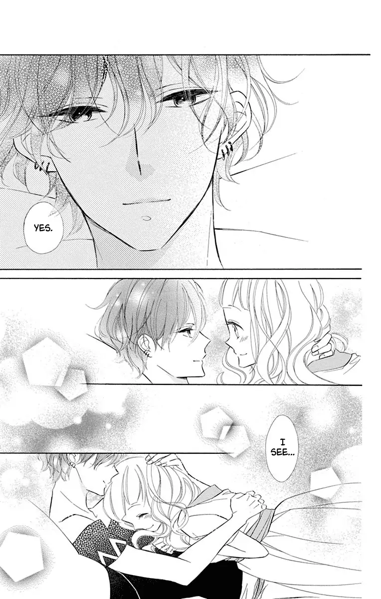 Read Colette wa Shinu Koto ni Shita EN Manga Online