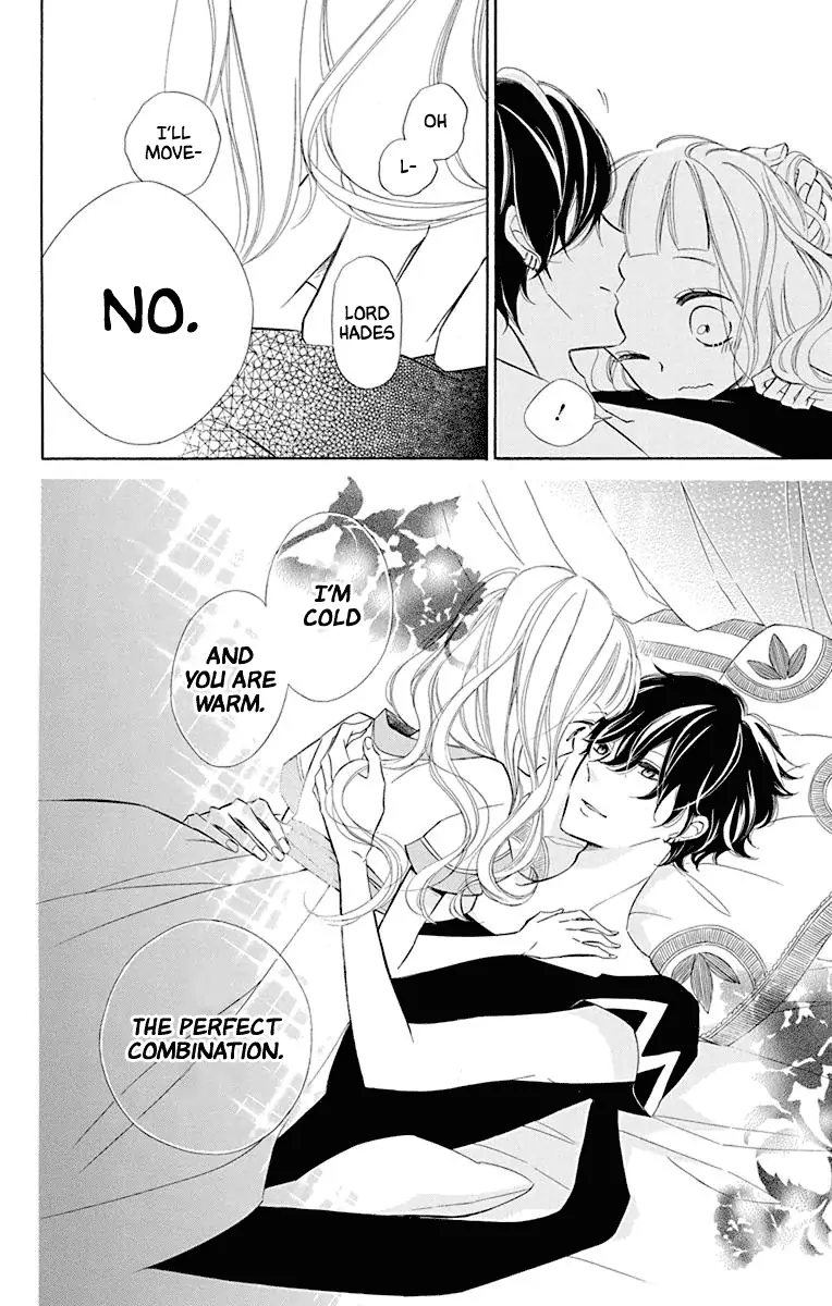 Read Colette wa Shinu Koto ni Shita EN Manga Online