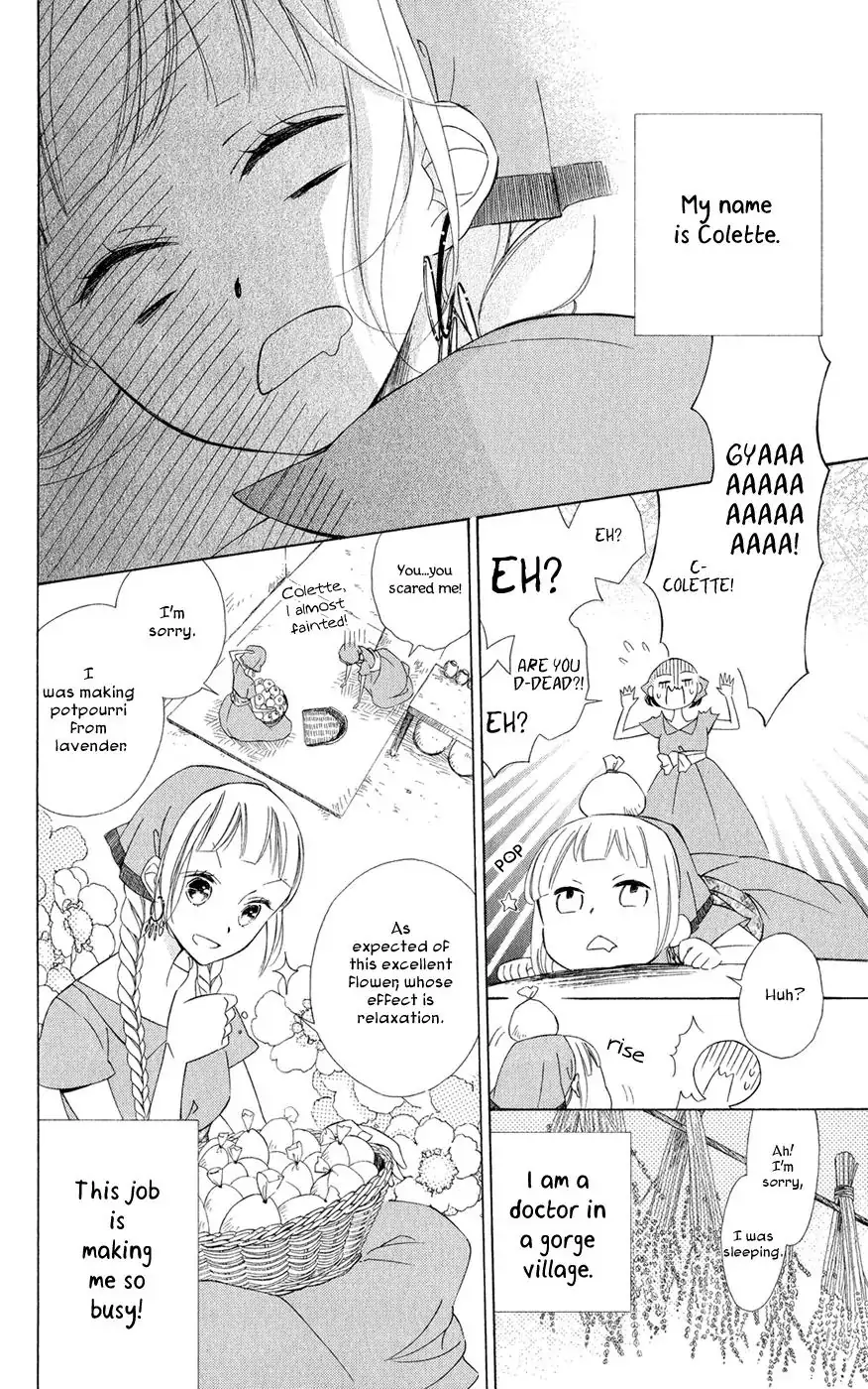 Read Colette wa Shinu Koto ni Shita EN Manga Online
