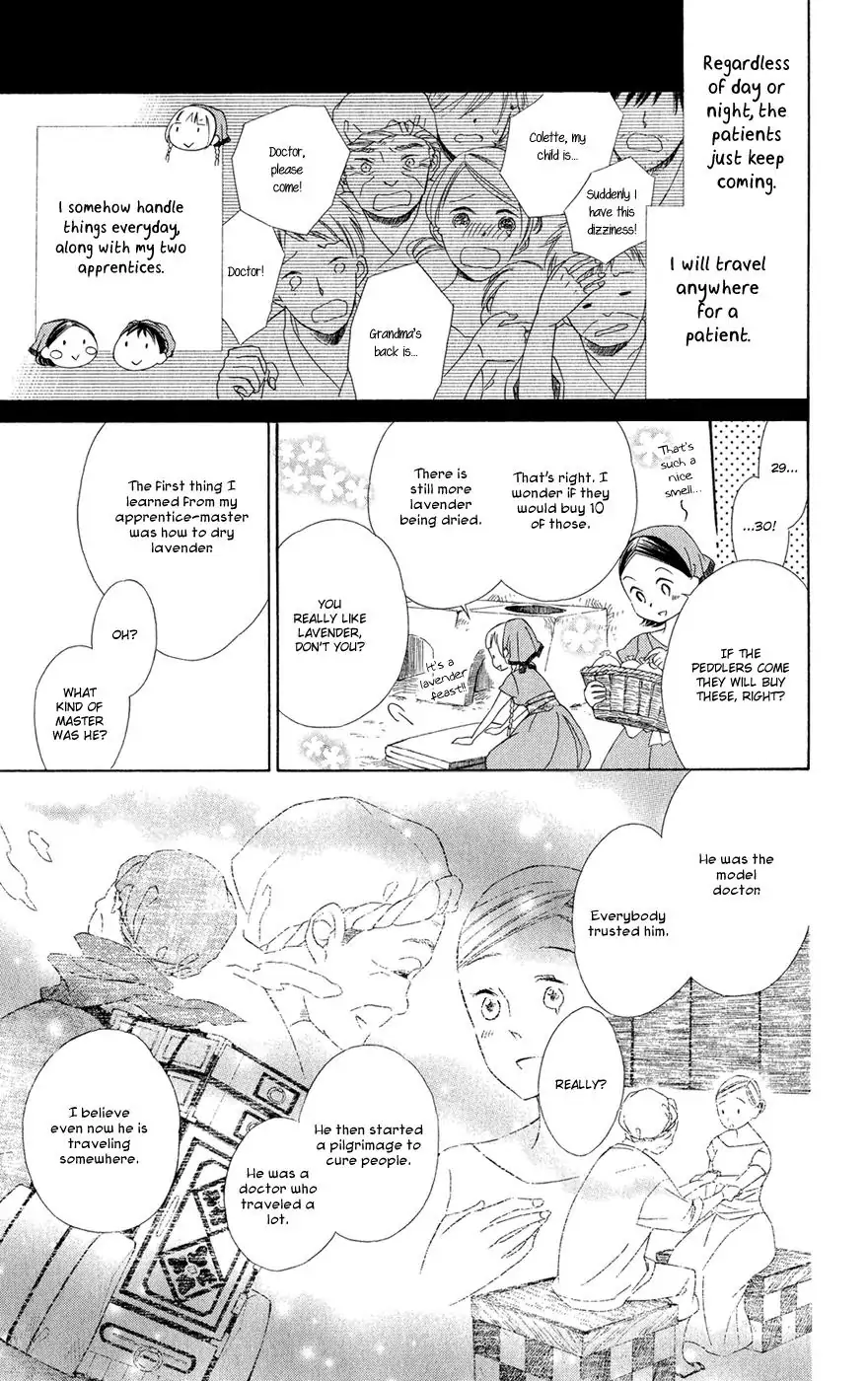 Read Colette wa Shinu Koto ni Shita EN Manga Online